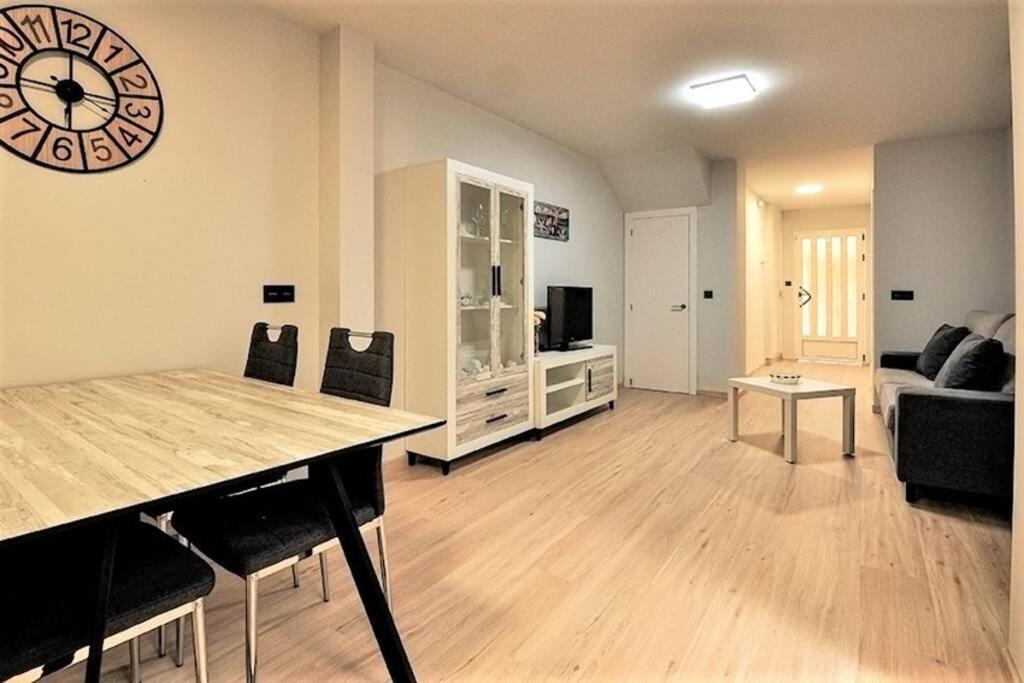 Aptmundo Bajamar - Precioso Apartamento Planta Baja Y Patio Sagunto Eksteriør billede