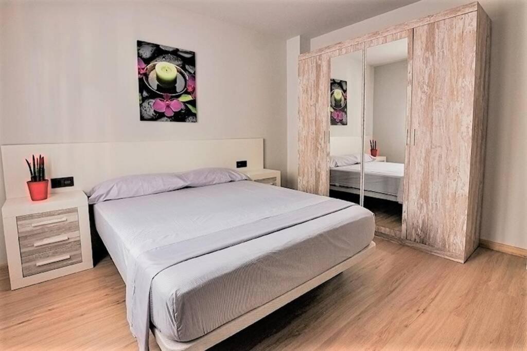 Aptmundo Bajamar - Precioso Apartamento Planta Baja Y Patio Sagunto Eksteriør billede