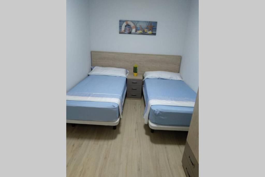 Aptmundo Bajamar - Precioso Apartamento Planta Baja Y Patio Sagunto Eksteriør billede