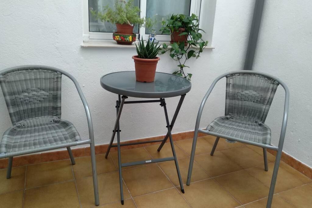 Aptmundo Bajamar - Precioso Apartamento Planta Baja Y Patio Sagunto Eksteriør billede
