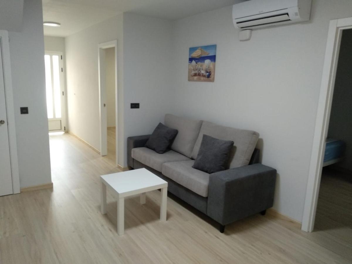 Aptmundo Bajamar - Precioso Apartamento Planta Baja Y Patio Sagunto Eksteriør billede