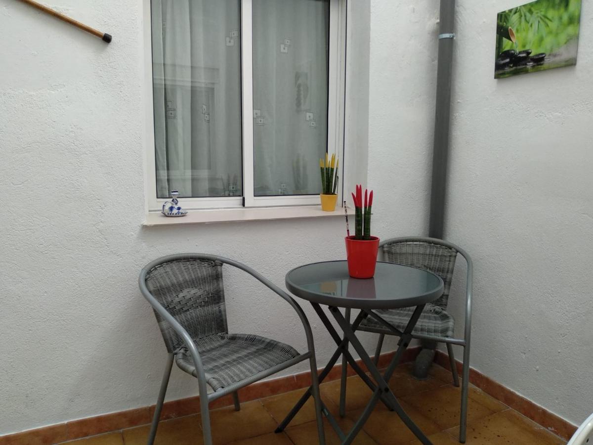 Aptmundo Bajamar - Precioso Apartamento Planta Baja Y Patio Sagunto Eksteriør billede